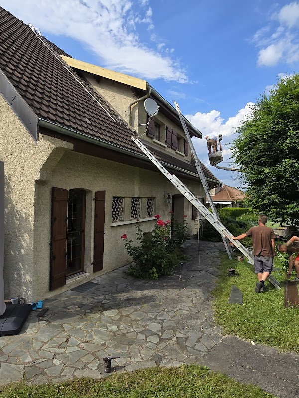 Réalisation — OF Couverture