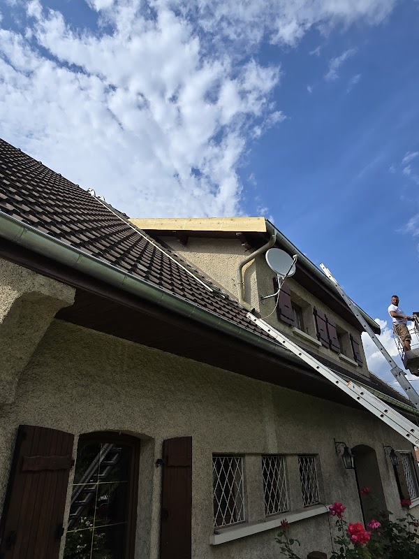 Réalisation — OF Couverture
