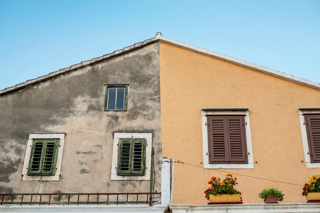 Ravalement façade — OF Couverture